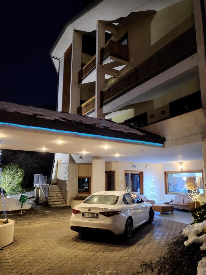 Hotel Miage Charvensod Exterior photo
