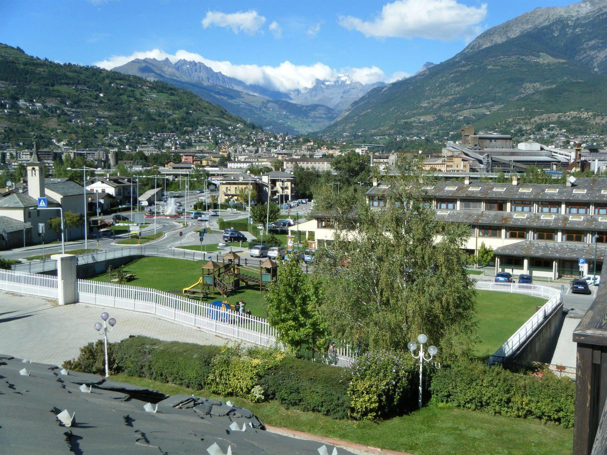 Hotel Miage Charvensod Exterior photo