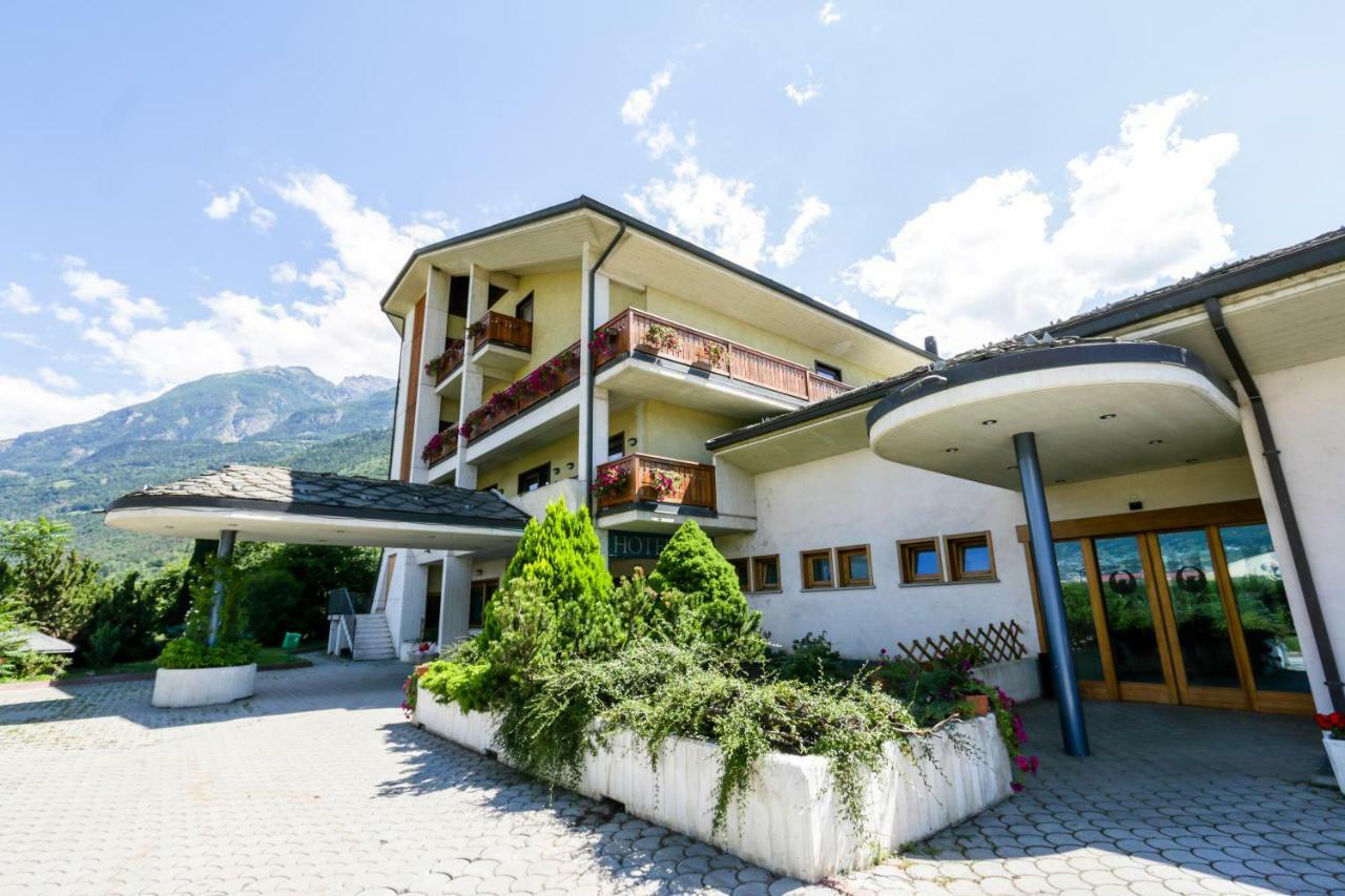 Hotel Miage Charvensod Exterior photo