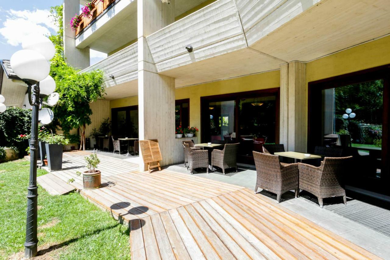 Hotel Miage Charvensod Exterior photo