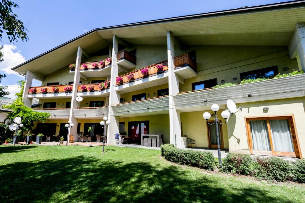 Hotel Miage Charvensod Exterior photo